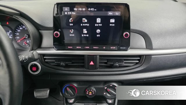 Kia Morning Urban (JA) 2023 Белый из Кореи, фото 5