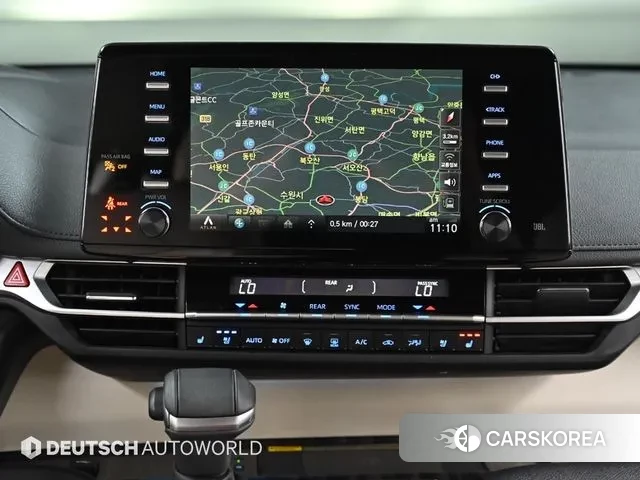 Toyota Sienna 4th Generation id 2900096 из Кореи 5