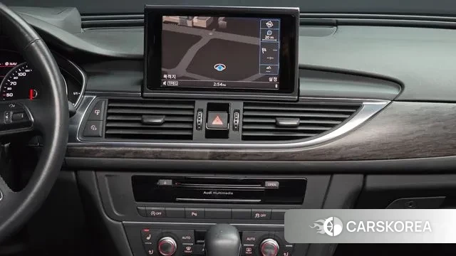 Audi New A6 2018 Белый из Кореи, фото 5