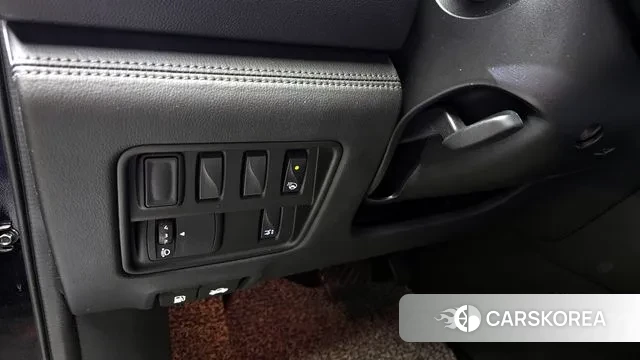 Renault Korea (Samsung) The New QM6 2021 Фиолетовый из Кореи, фото 5