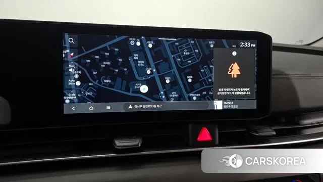 Kia The New Carnival 4th Generation 2025 Белый из Кореи, фото 5