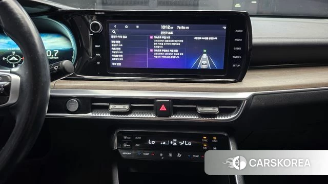 Kia K5 3rd generation 2021 Белый из Кореи, фото 5