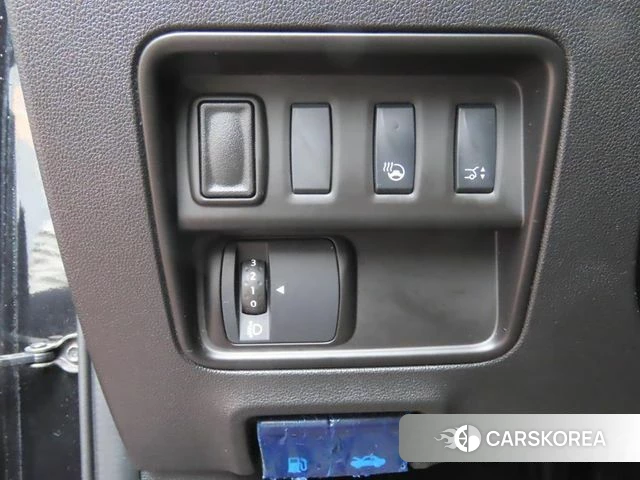 Renault Korea (Samsung) The New QM6 2020 Черный из Кореи, фото 5