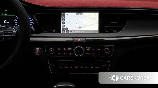 Kia All New K7 Hybrid 2019 Белый из Кореи, фото 5