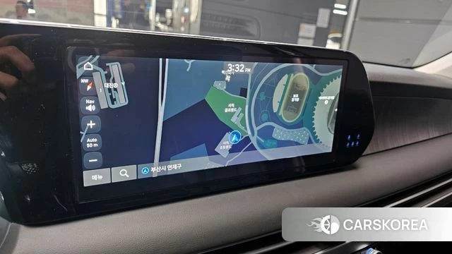 Hyundai The New Palisade 2024 Синий из Кореи, фото 5