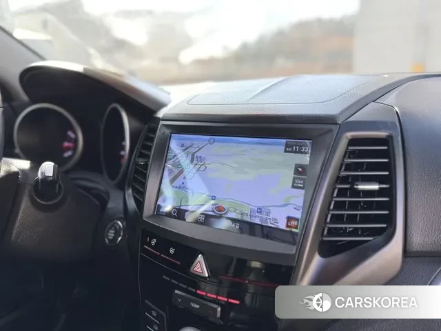 Ssangyong Tivoli Air 2018 Белый из Кореи, фото 5