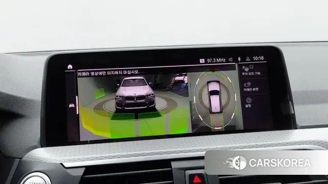 BMW X3 (G01) 2021 Белый из Кореи, фото 5