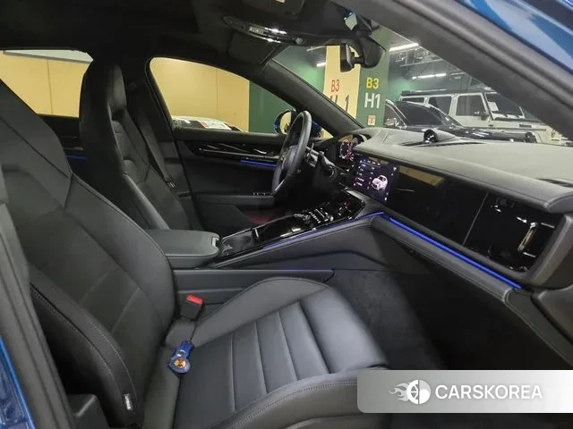 Porsche Panamera (972) 2025 Белый из Кореи, фото 5