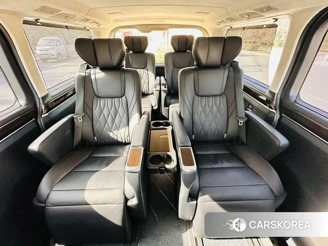 Toyota Granvia (overseas) 2023 Белый из Китая, фото 5