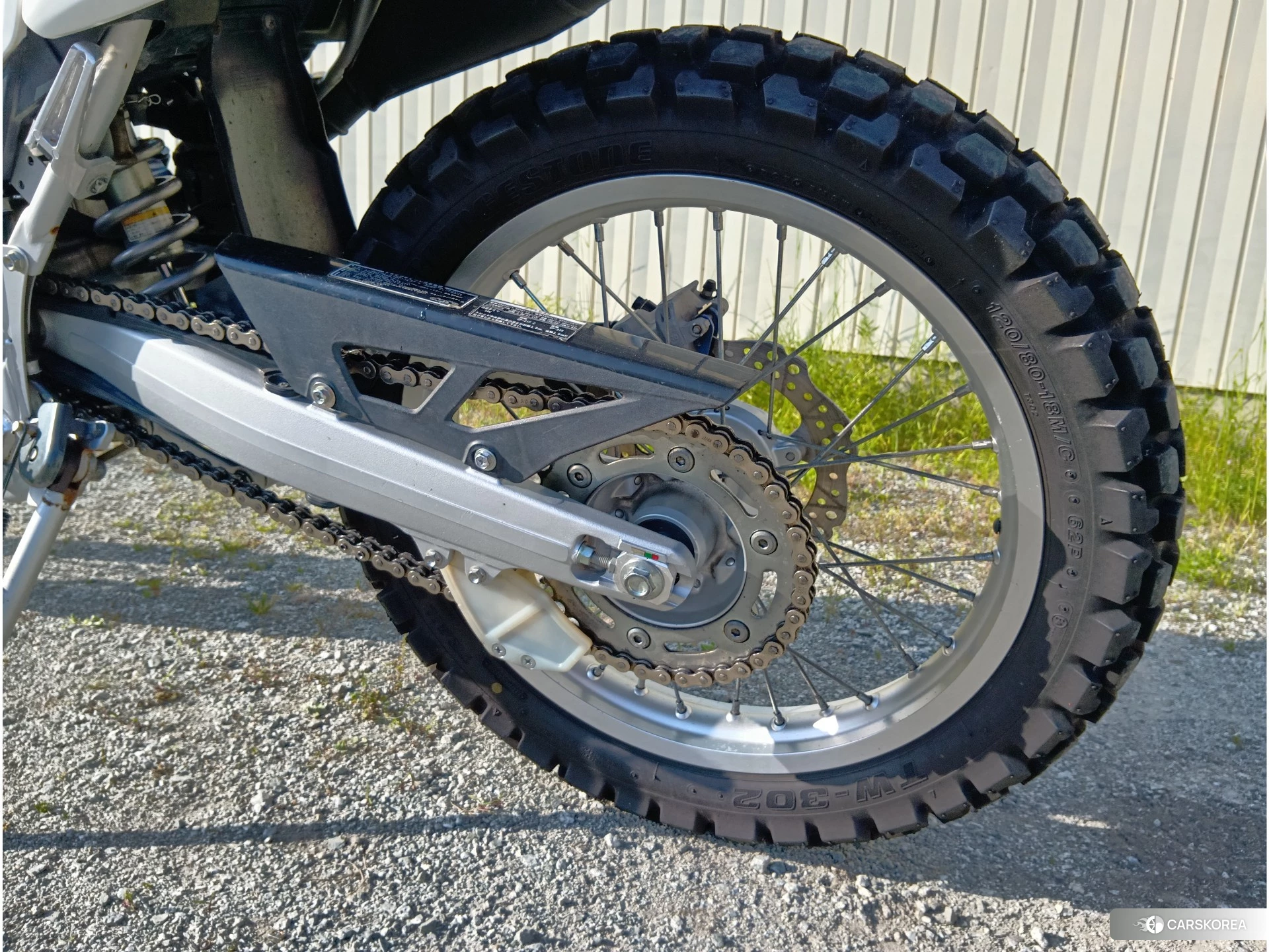 Проданный Honda CRF250L 2012 из Японии, фото 3
