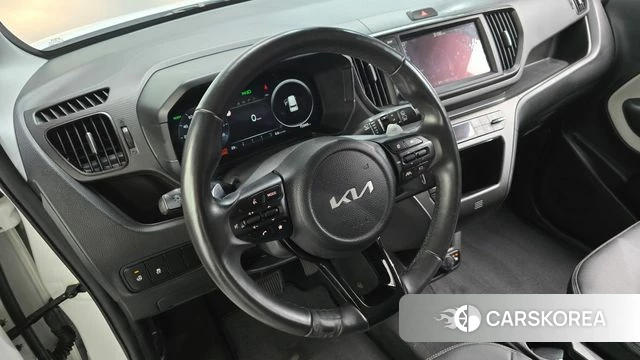 Kia The New Kia Ray EV 2024 Белый из Кореи, фото 5