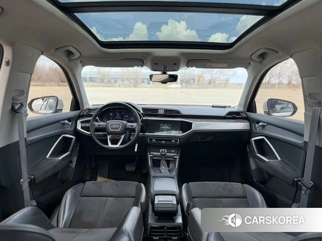 Audi Q3 2022 Белый из Китая, фото 5
