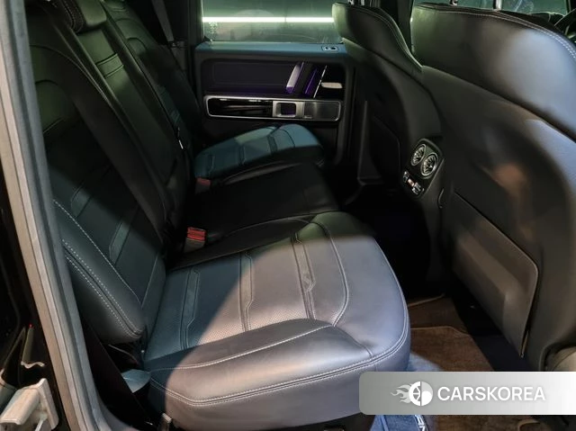 Mercedes-Benz G-Class W463b 2020 Черный из Кореи, фото 5