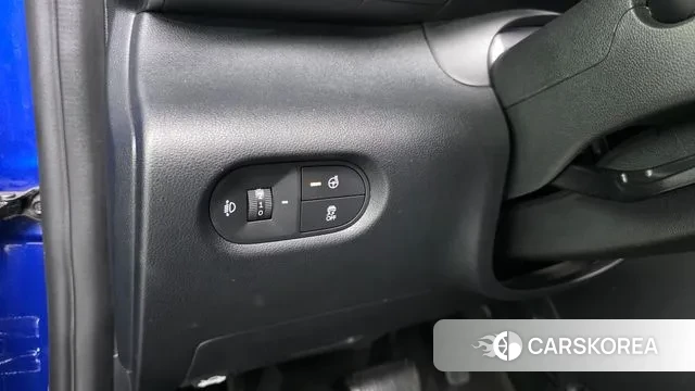 Hyundai Casper 2022 Синий из Кореи, фото 5