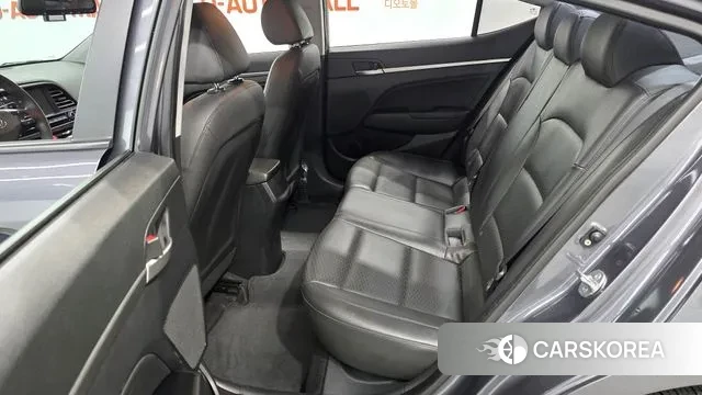 Hyundai The New Avante AD 2018 Серый из Кореи, фото 5