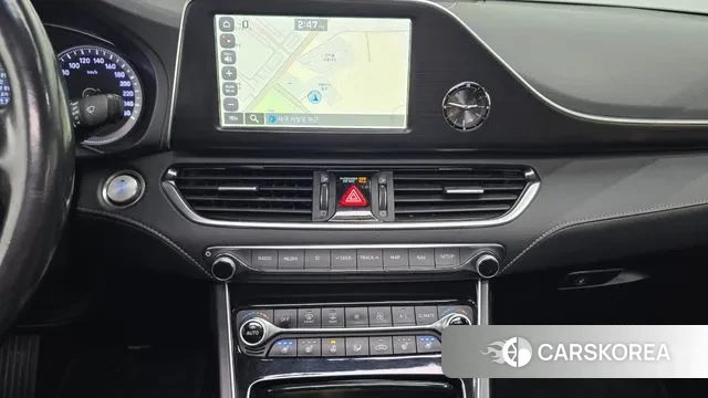 Hyundai Grandeur IG 2018 Черный из Кореи, фото 5