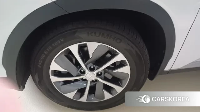 Hyundai Palisade 2020 Белый из Кореи, фото 5