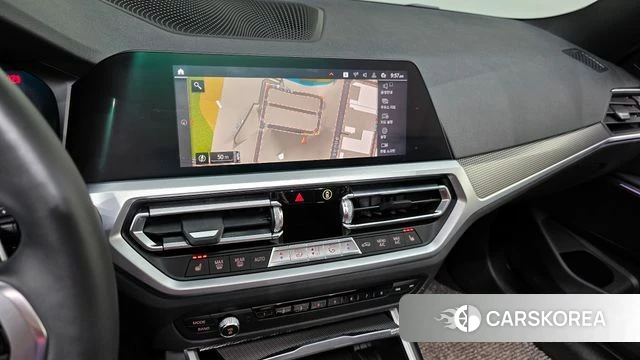 BMW 3 Series (G20) 2020 Белый из Кореи, фото 5