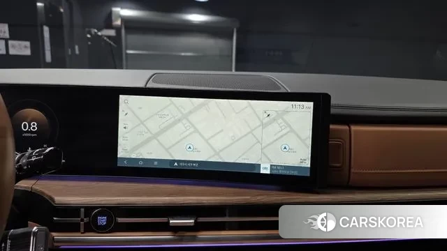 Hyundai Santa Fe (MX5) 2024 Черный из Кореи, фото 5