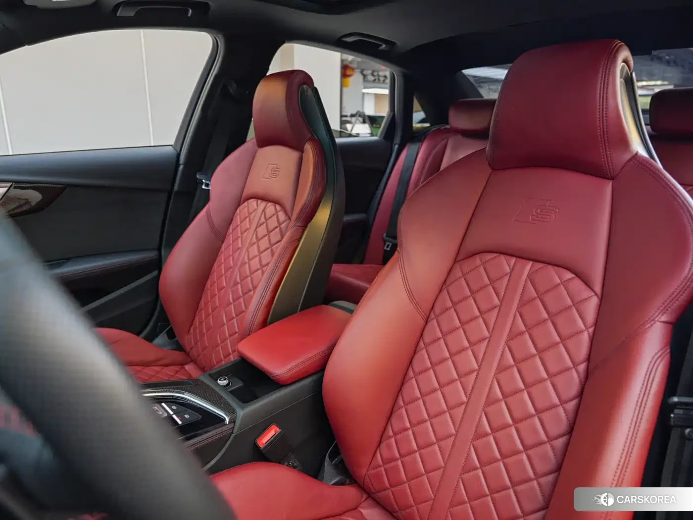 Audi S4 2023 Черный из Китая, фото 5