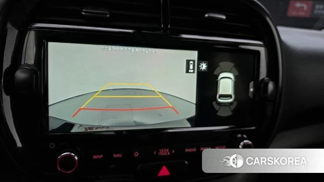 Kia Soul Booster 2019 Черный из Кореи, фото 5