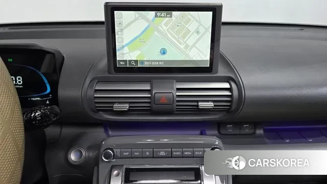 Hyundai Casper 2022 Серый из Кореи, фото 5