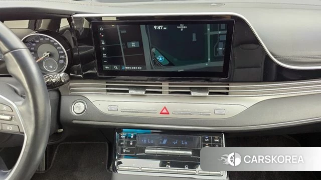 Hyundai The New Grandeur IG 2021 Серый из Кореи, фото 5