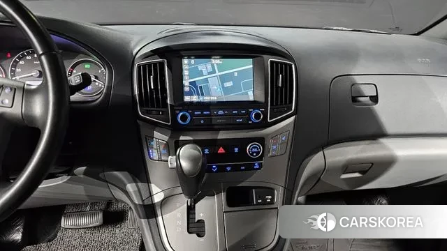 Hyundai The New Grand Starex 2018 Серебряный из Кореи, фото 5