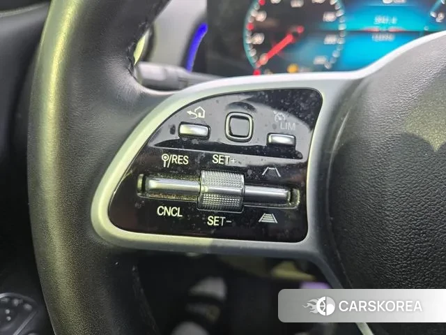 Mercedes-Benz GLB-Class X247 2021 Белый из Кореи, фото 5