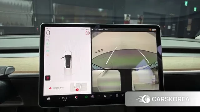 Tesla Model Y 2021 Белый из Кореи, фото 5