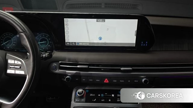 Hyundai The New Palisade 2022 Белый из Кореи, фото 5