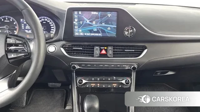 Hyundai Grandeur IG 2018 Черный из Кореи, фото 5