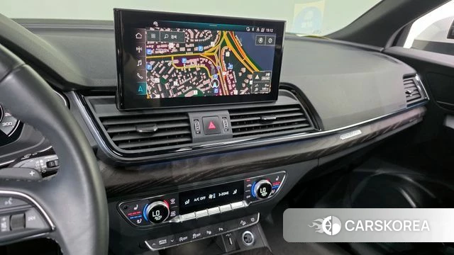 Audi Q5 (FY) 2023 Белый из Кореи, фото 5