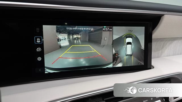Hyundai Palisade (LX3) 2025 Темно-зеленый из Кореи, фото 5
