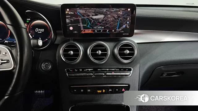 Mercedes-Benz GLC-Class X253 2022 Черный из Кореи, фото 5