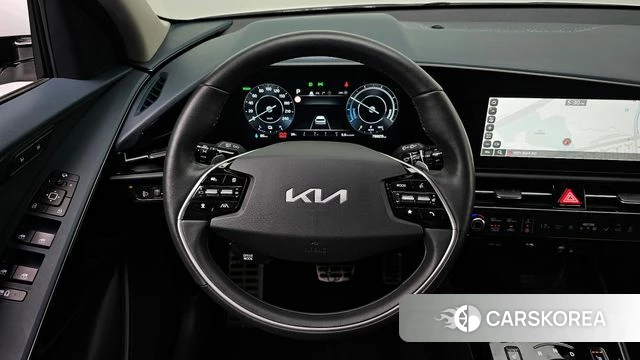Kia Di All New Niro EV 2023 Белый из Кореи, фото 5