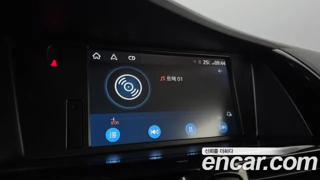Renault Korea (Samsung) SM7 Nova 2019 Серый из Кореи, фото 5