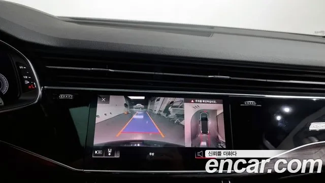 Audi Q7 (4M) 2020 Черный из Кореи, фото 5