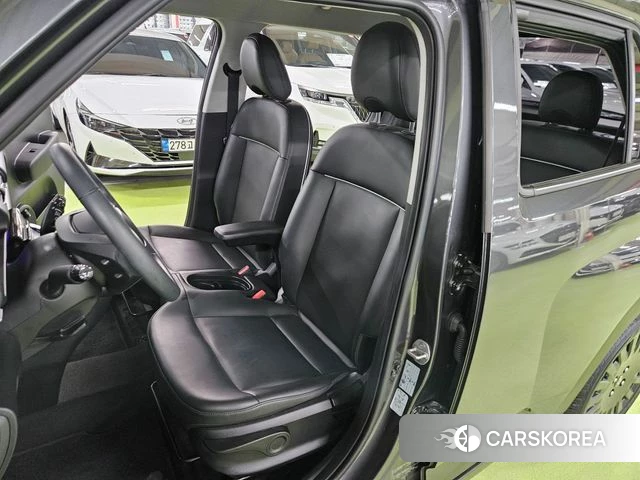 Hyundai Casper 2022 Серый из Кореи, фото 5