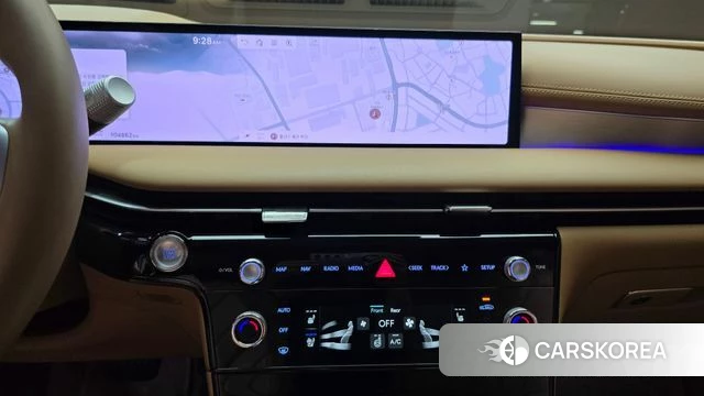 Genesis G80 (RG3) 2024 Белый из Кореи, фото 5