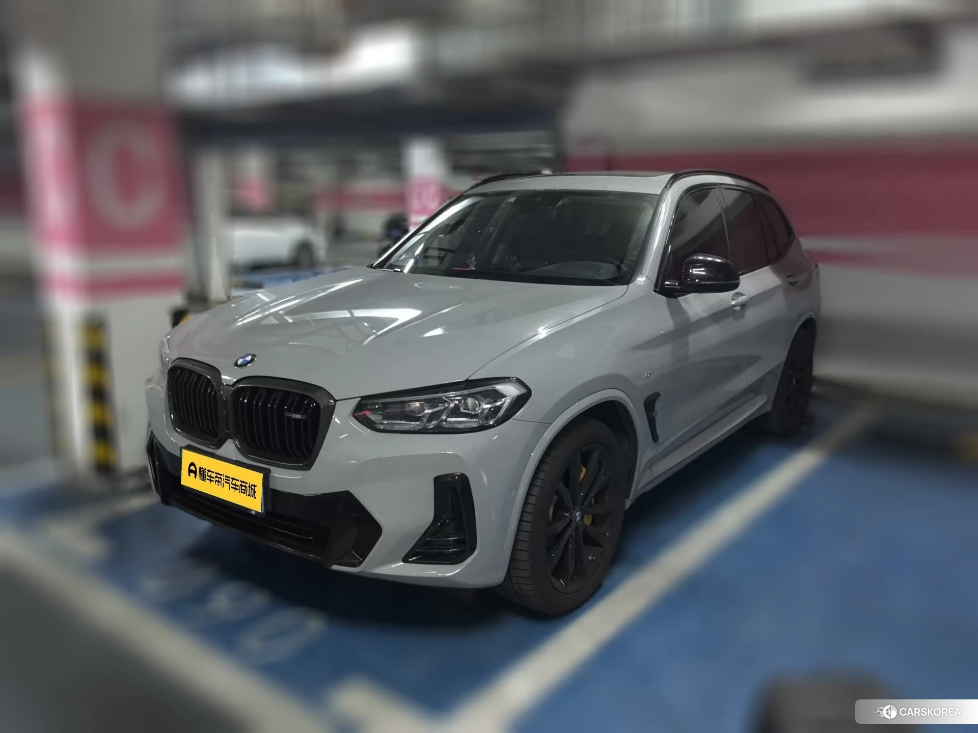 BMW X3 2023 Другой из Китая, фото 5
