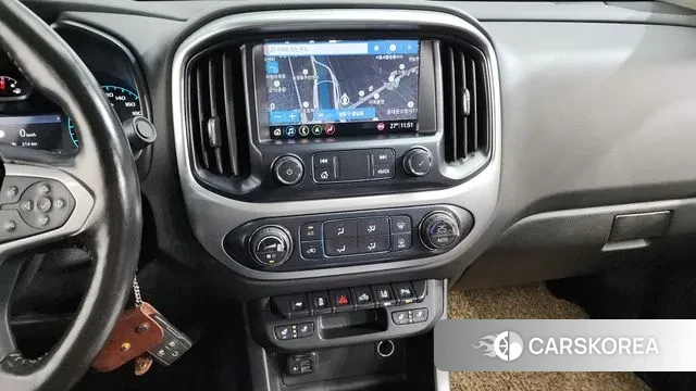 Chevrolet (GM Daewoo) Colorado 2020 Синий из Кореи, фото 5