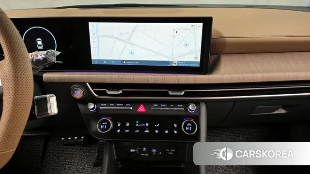 Hyundai Sonata D Edge (DN8) 2025 Серый из Кореи, фото 5