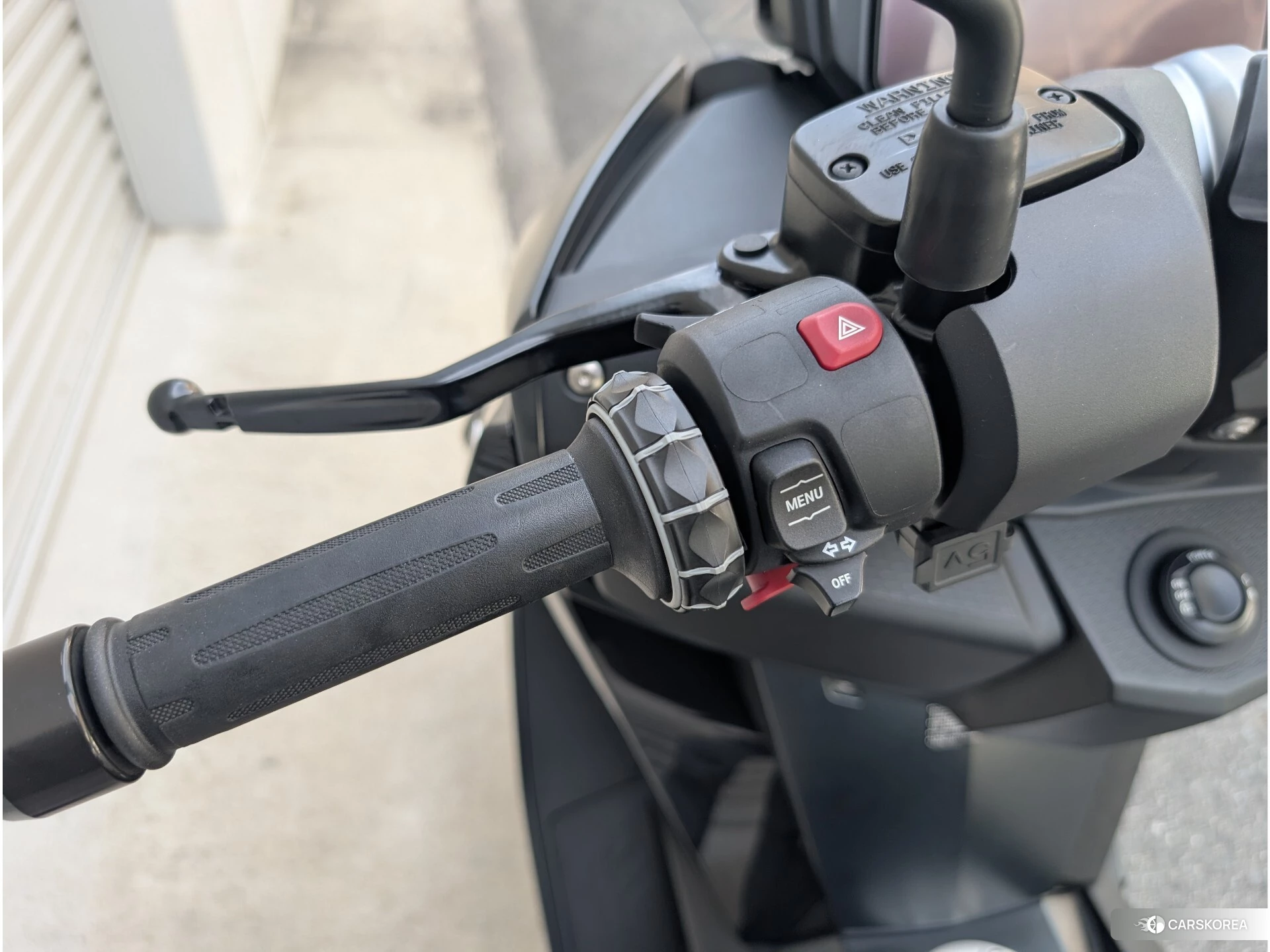 BMW C400GT 2019 из Японии, фото 5