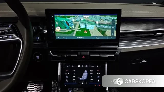 Ssangyong Torres 2022 Черный из Кореи, фото 5