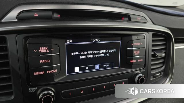 Kia The New Sorento 2018 Белый из Кореи, фото 5