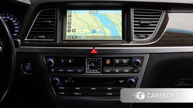 Genesis G80 2018 Черный из Кореи, фото 5