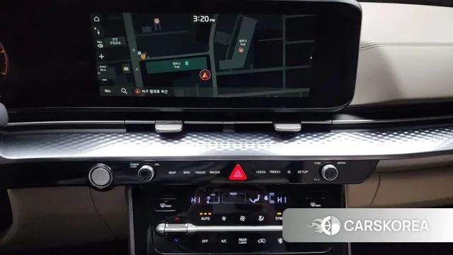 Kia Carnival 4th generation 2021 Черный из Кореи, фото 5