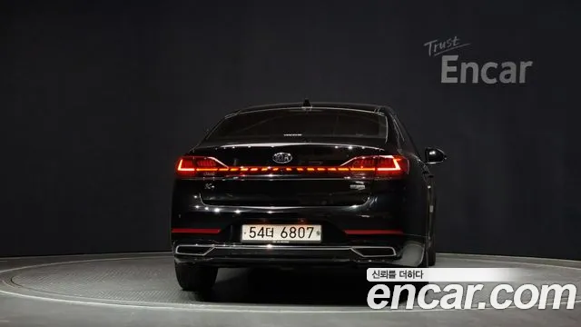 Kia K7 Premier Hybrid id 2703189 из Кореи 5