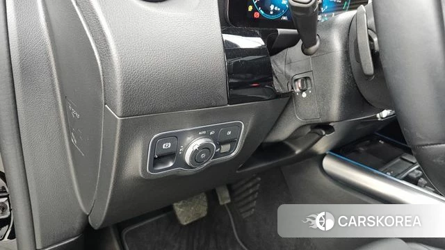 Mercedes-Benz GLA - Class H247 2021 Черный из Кореи, фото 5